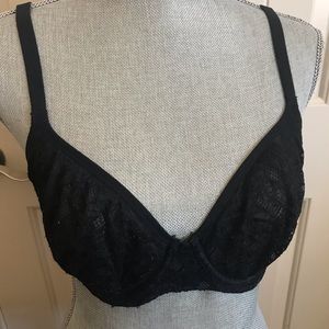 VS Unlined Demi Bra